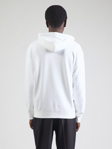Calvin Klein - Sudadera en blanco