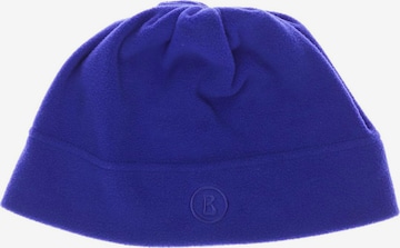 BOGNER Hut oder Mütze S in Blau: predná strana