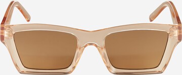 LE SPECS Sonnenbrille 'SOMETHING' in Gold