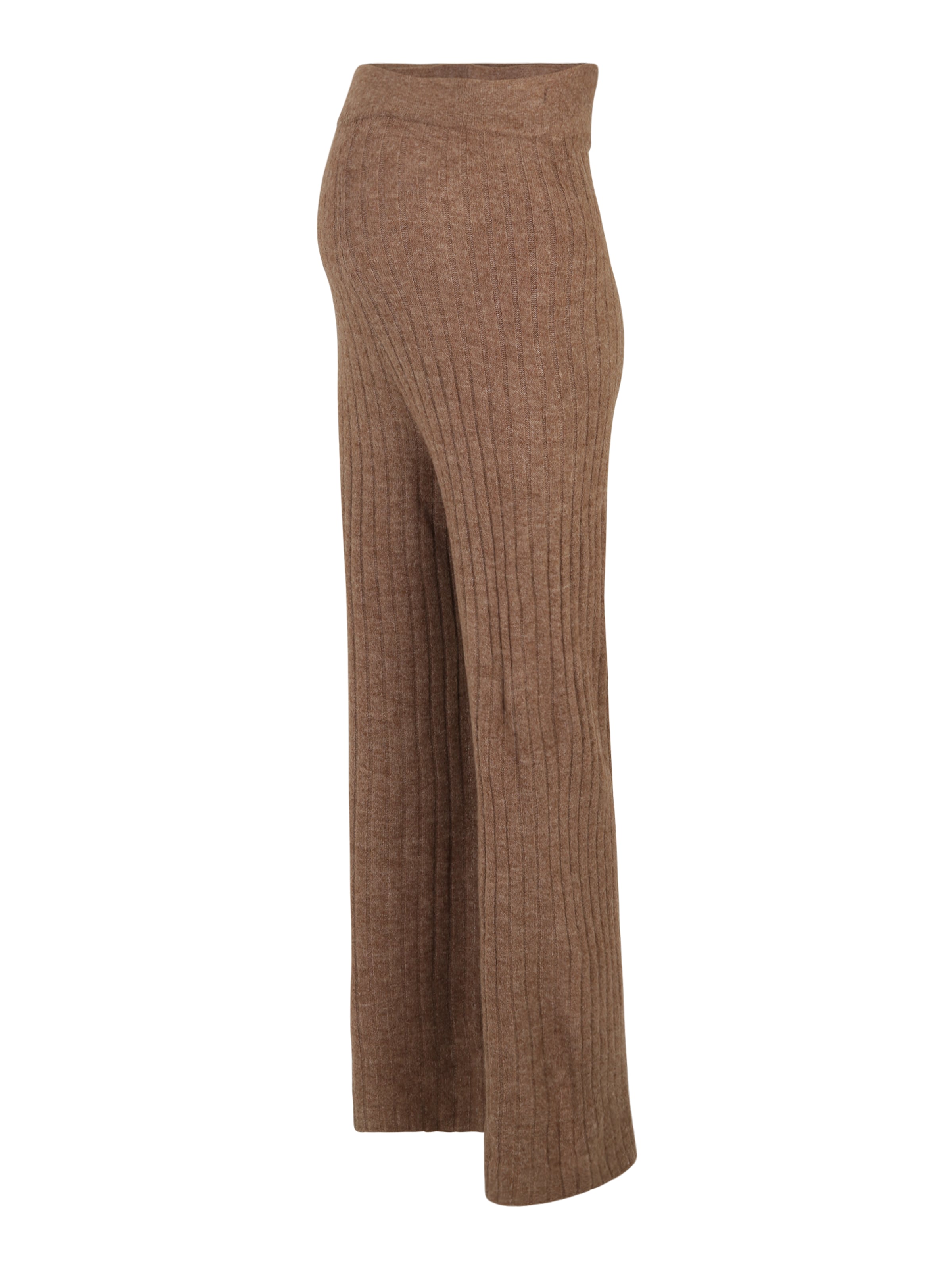 Vero Moda Maternity Pantalón 'VMLulu Lefile' en 34 en marrón, Vista del producto