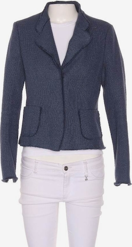 Windsor Blazer in XS in Blue: front