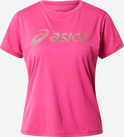 ASICS Funkčné tričko 'SAKURA' - striebornosivá / purpurová, Produkt
