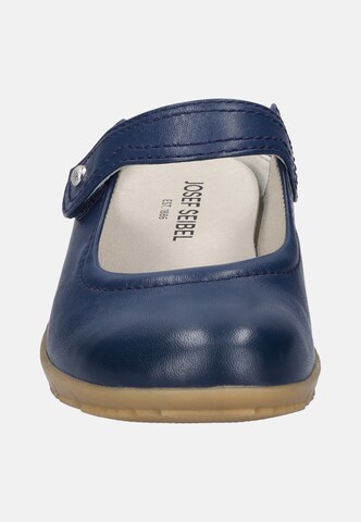 JOSEF SEIBEL Slip-ons 'Charlotte 04' in Blue