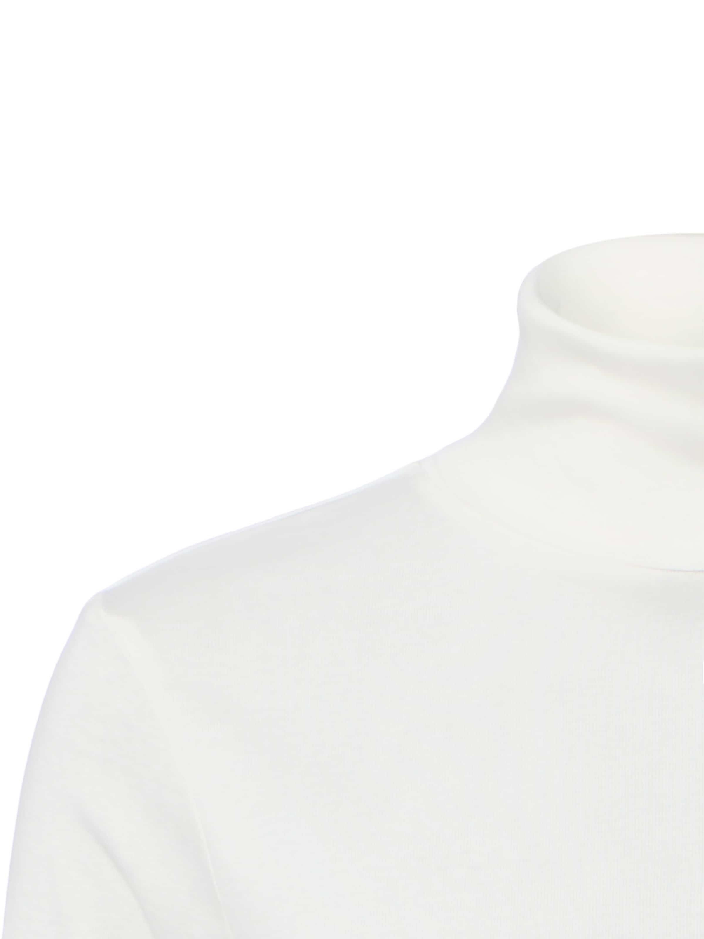 Brookshire Shirt in White