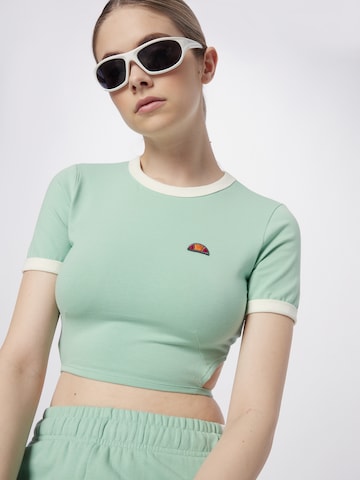 ELLESSE Särk 'Chee', värv roheline