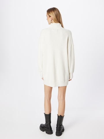 Calvin Klein Jeans Knit dress in White