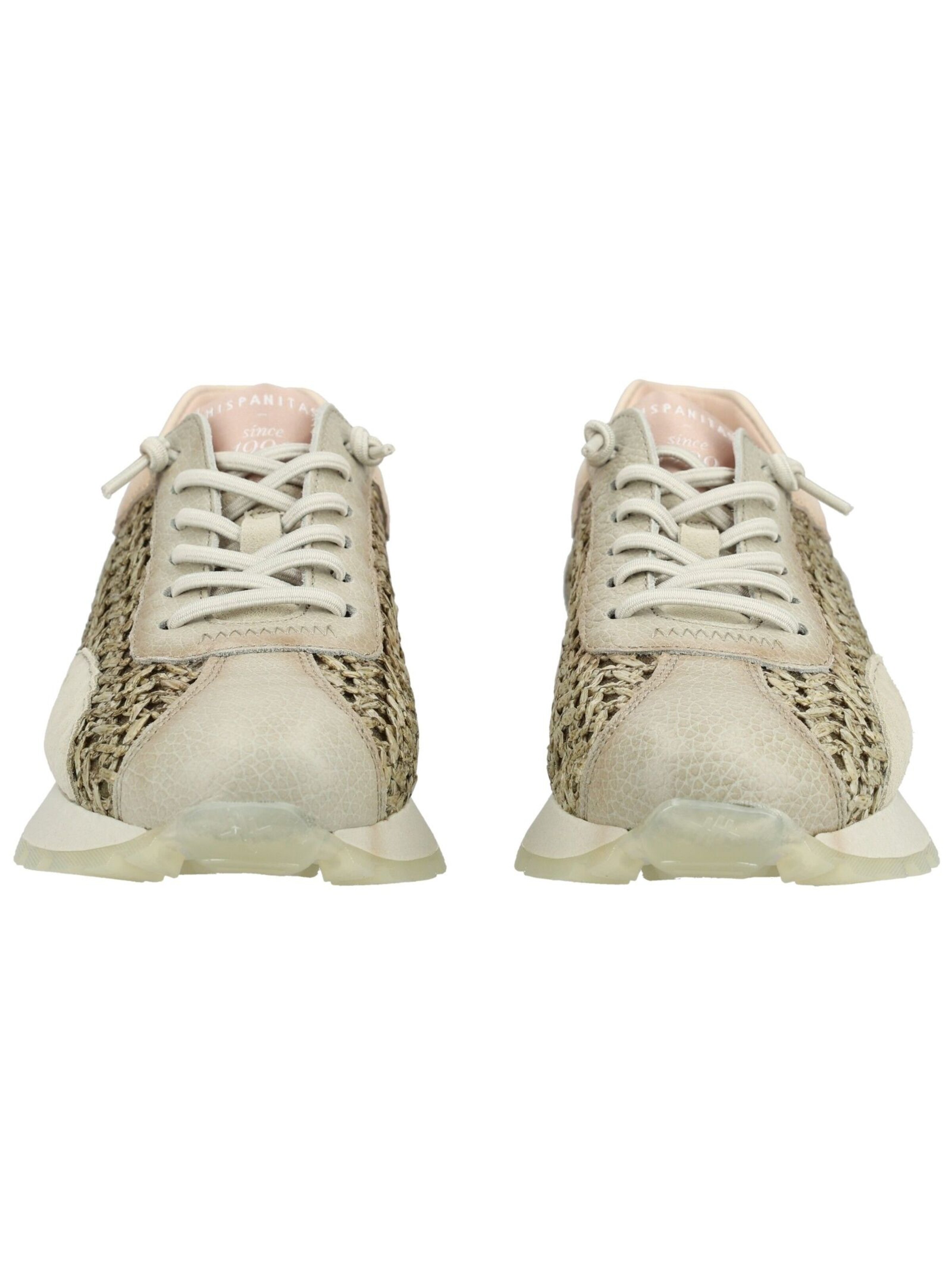 Baskets basses Hispanitas en vert