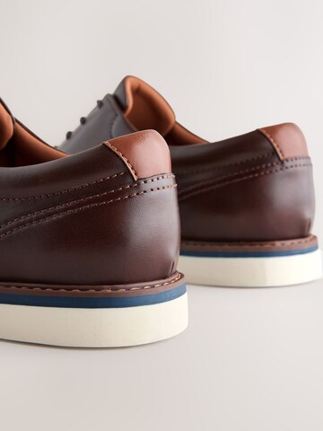 Next Lace-up shoe in Brown
