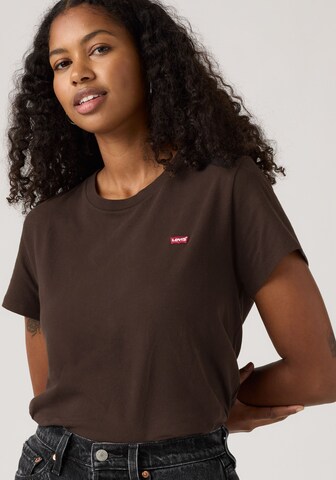 LEVI'S ® T-Shirt in Braun