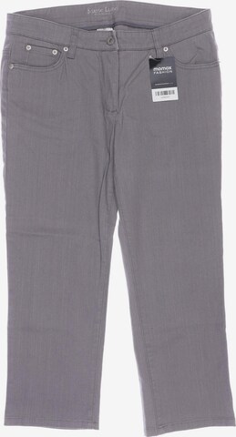 Marie Lund Jeans in 30-31 in Grey: front