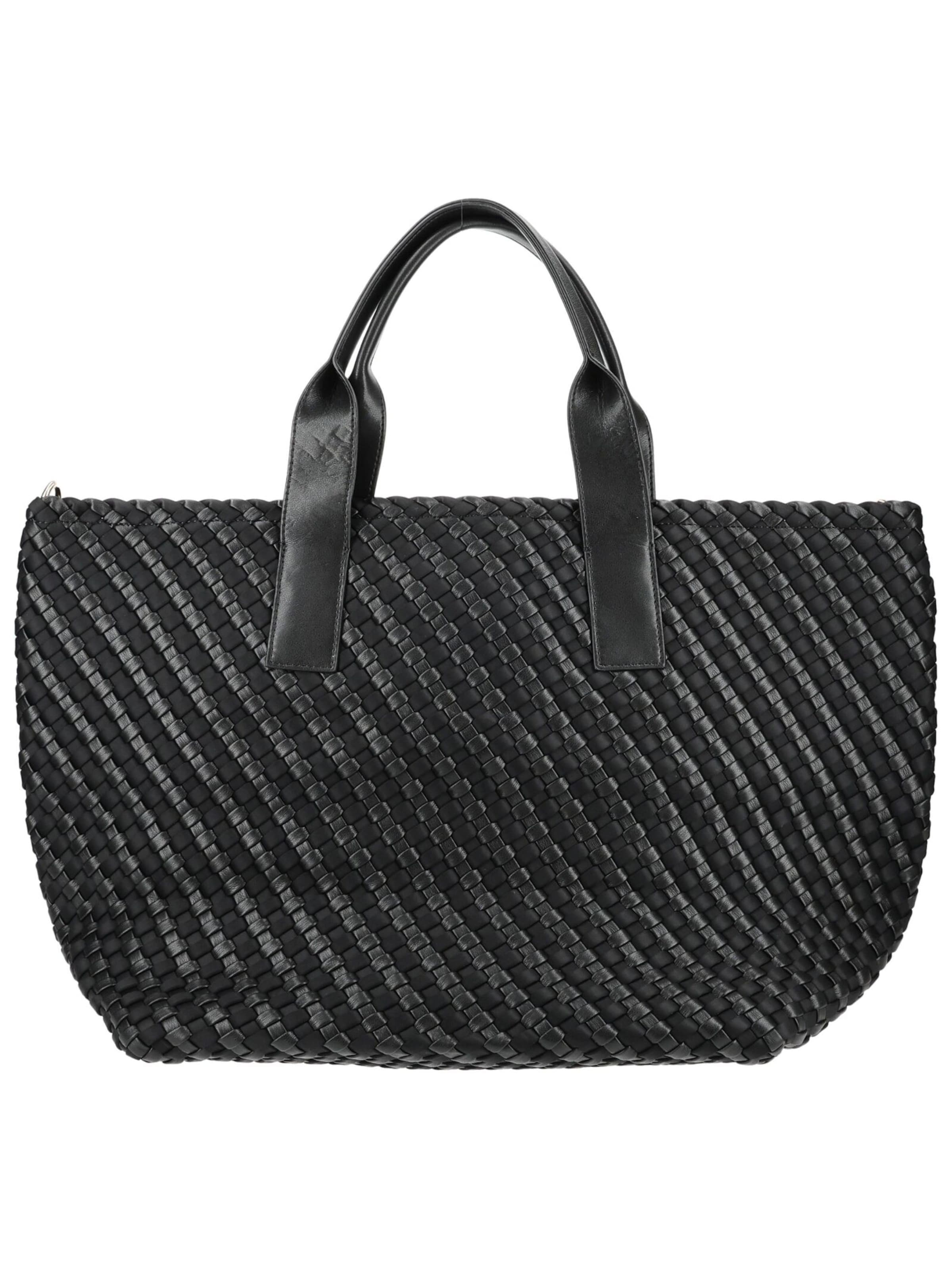 Shopper di Blauer.USA in nero: dietro