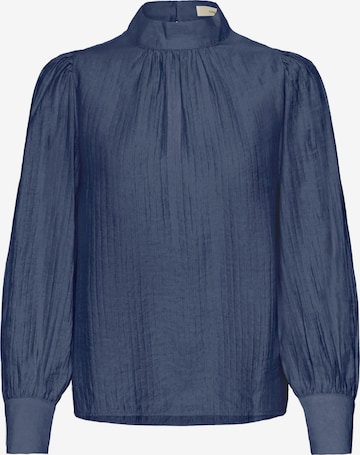 InWear Bluse 'Trish' i blå: forside