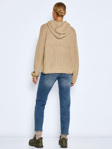 Noisy may Sweater 'Ande' in Beige