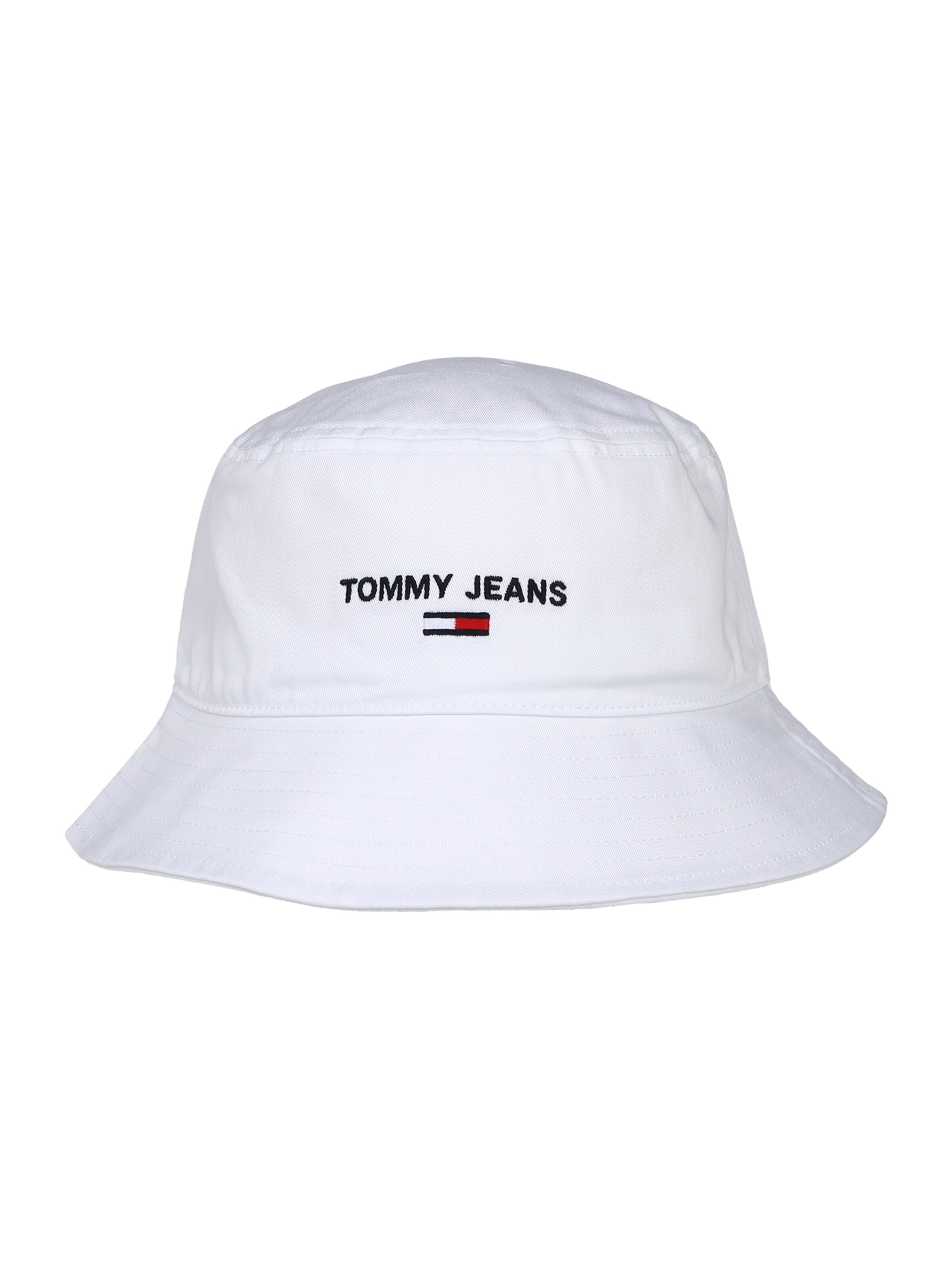 Tommy Jeans Hat in White | ABOUT YOU