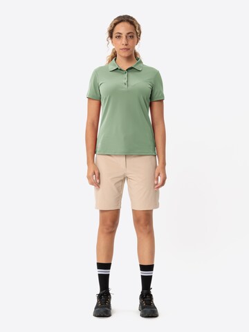 VAUDE Performance shirt 'Essential' in Green