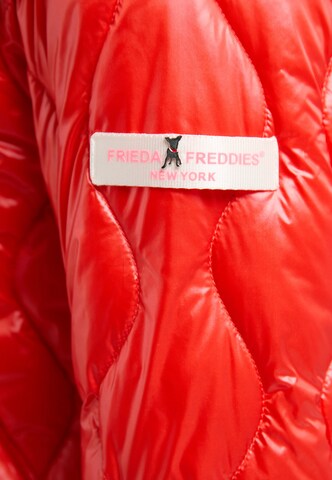 Frieda & Freddies NY Winterjacke in Orange