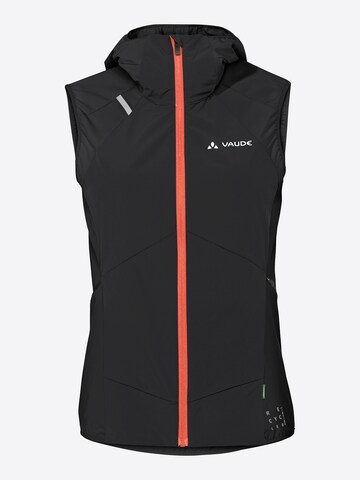 VAUDE Sportweste 'Scopi' in Schwarz