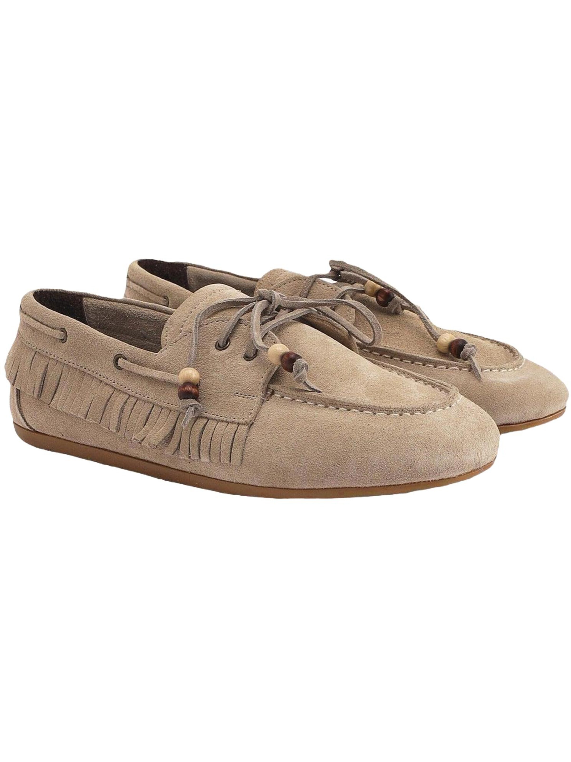 Limoya Mokassin 'Rania'‌‌‌ in Beige