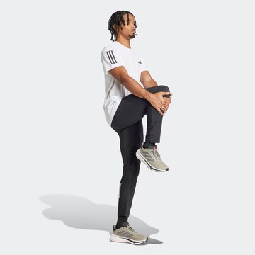 ADIDAS PERFORMANCE Функциональная футболка 'Own The Run' в Белый