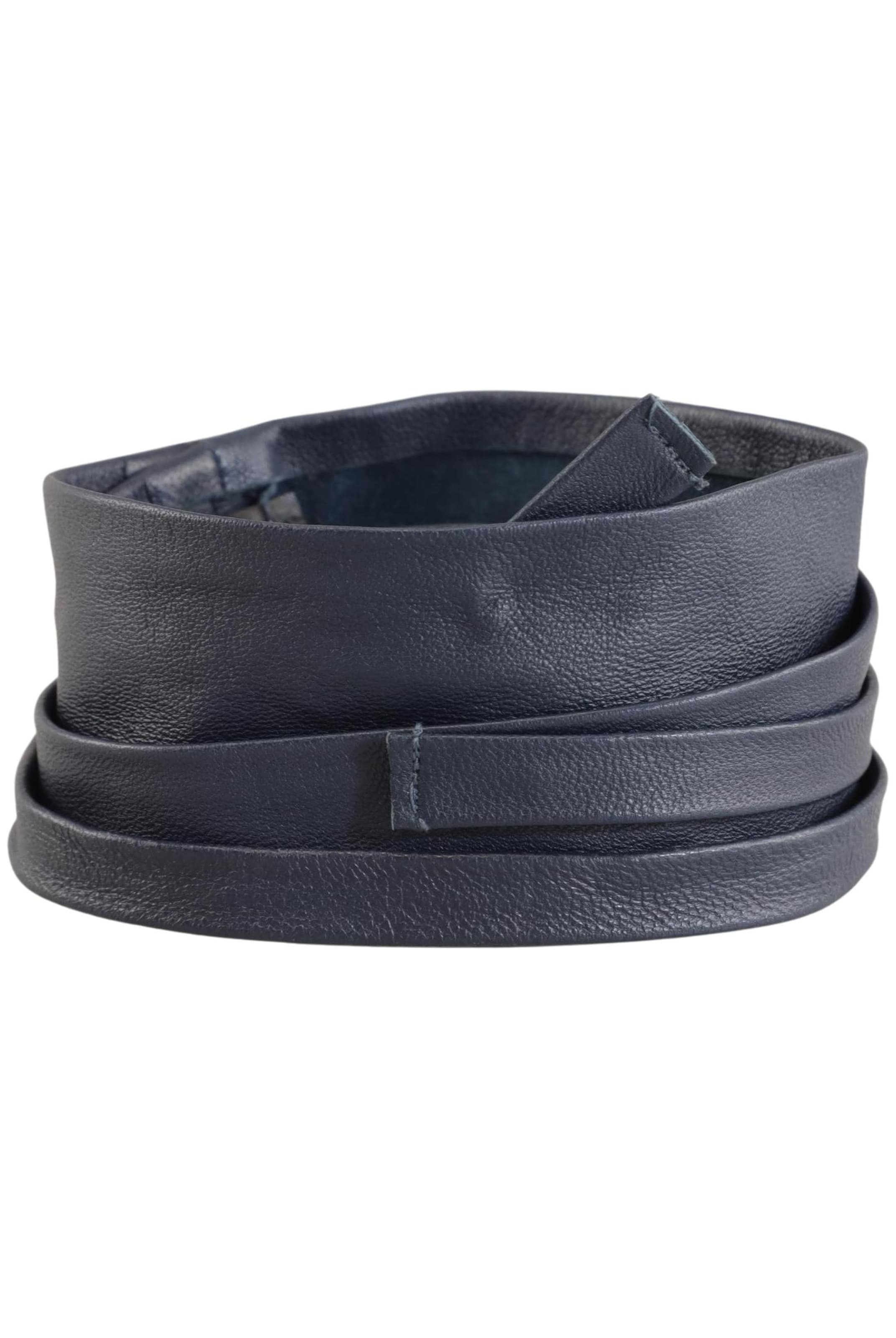 HALLHUBER Gürtel One Size in Blau: Vorderseite