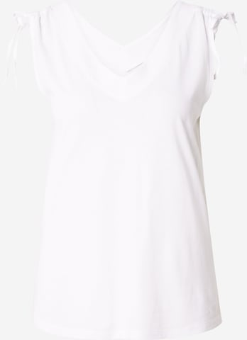 Haut s.Oliver en blanc : devant