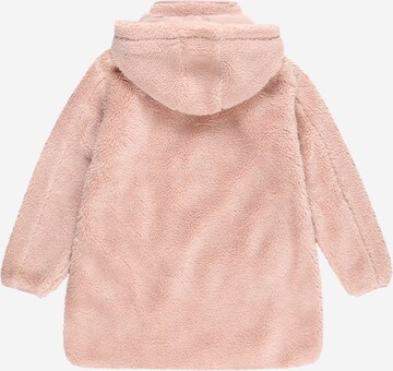 KIDS ONLY Between-Season Jacket 'Sherpa' in Pink