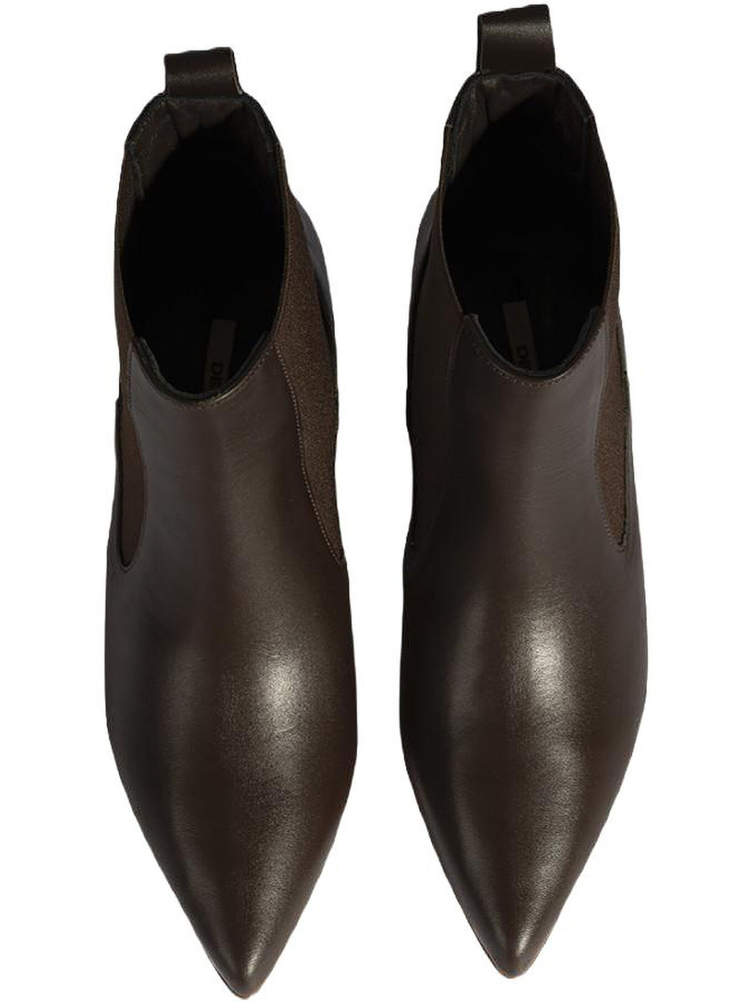 Desa Boots 'Stiefel' in Brown