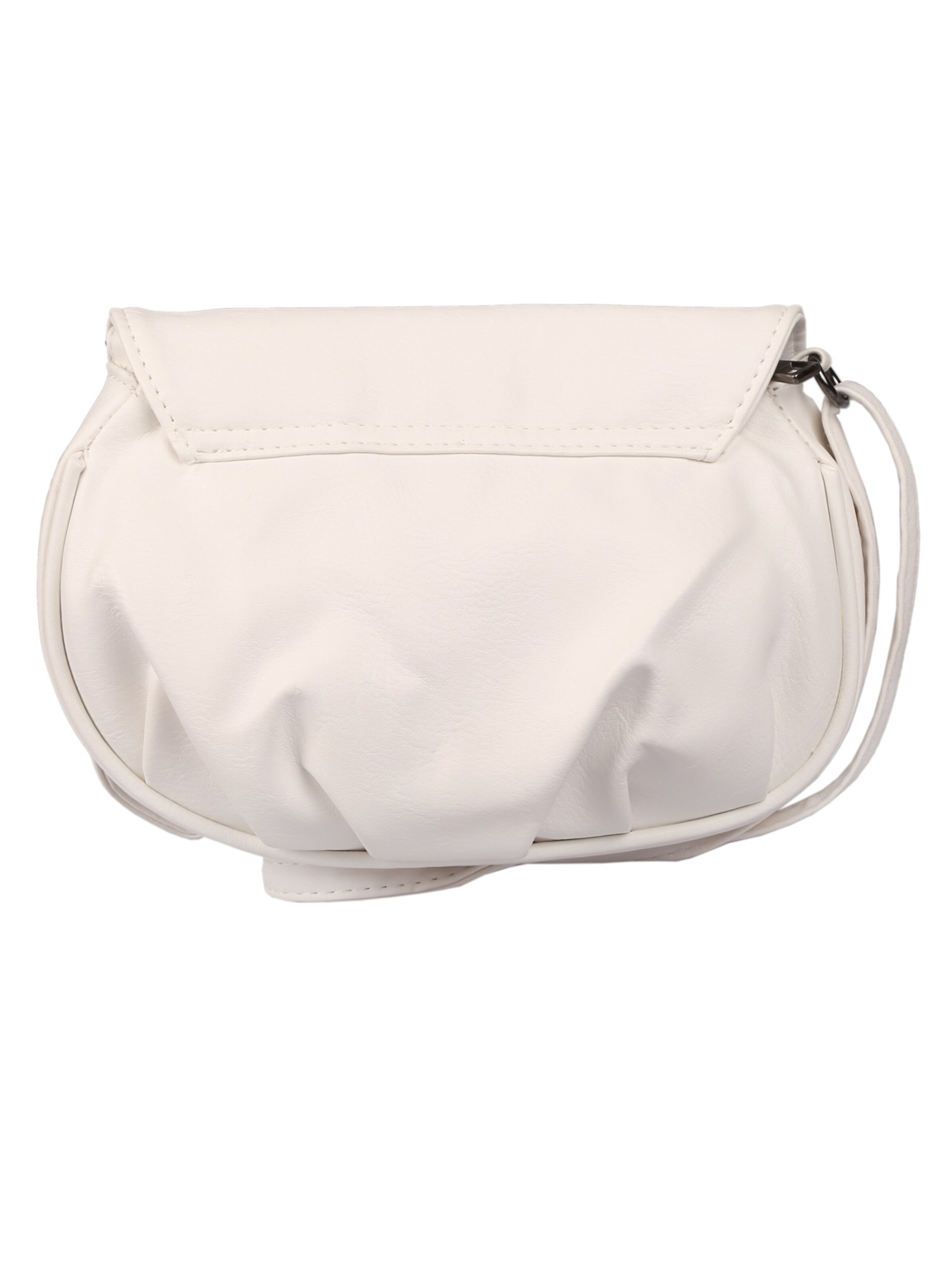 Christian Wippermann Crossbody Bag in White