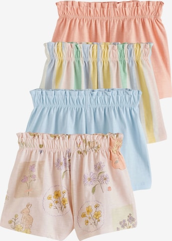 Next Regular Housut värissä monivärinen: etupuoli