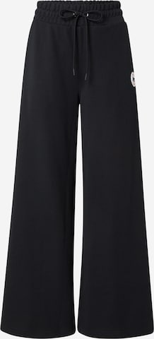 CONVERSE Hose in Schwarz: Vorderseite