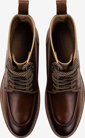 DreiMaster Klassik Lace-up boots in Brown