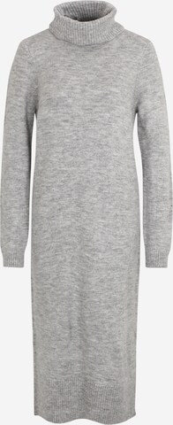 Only Tall Knit dress 'BRANDIE' in Grey: front