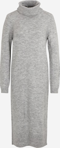 Only Tall Knitted dress 'BRANDIE' in Grey: front