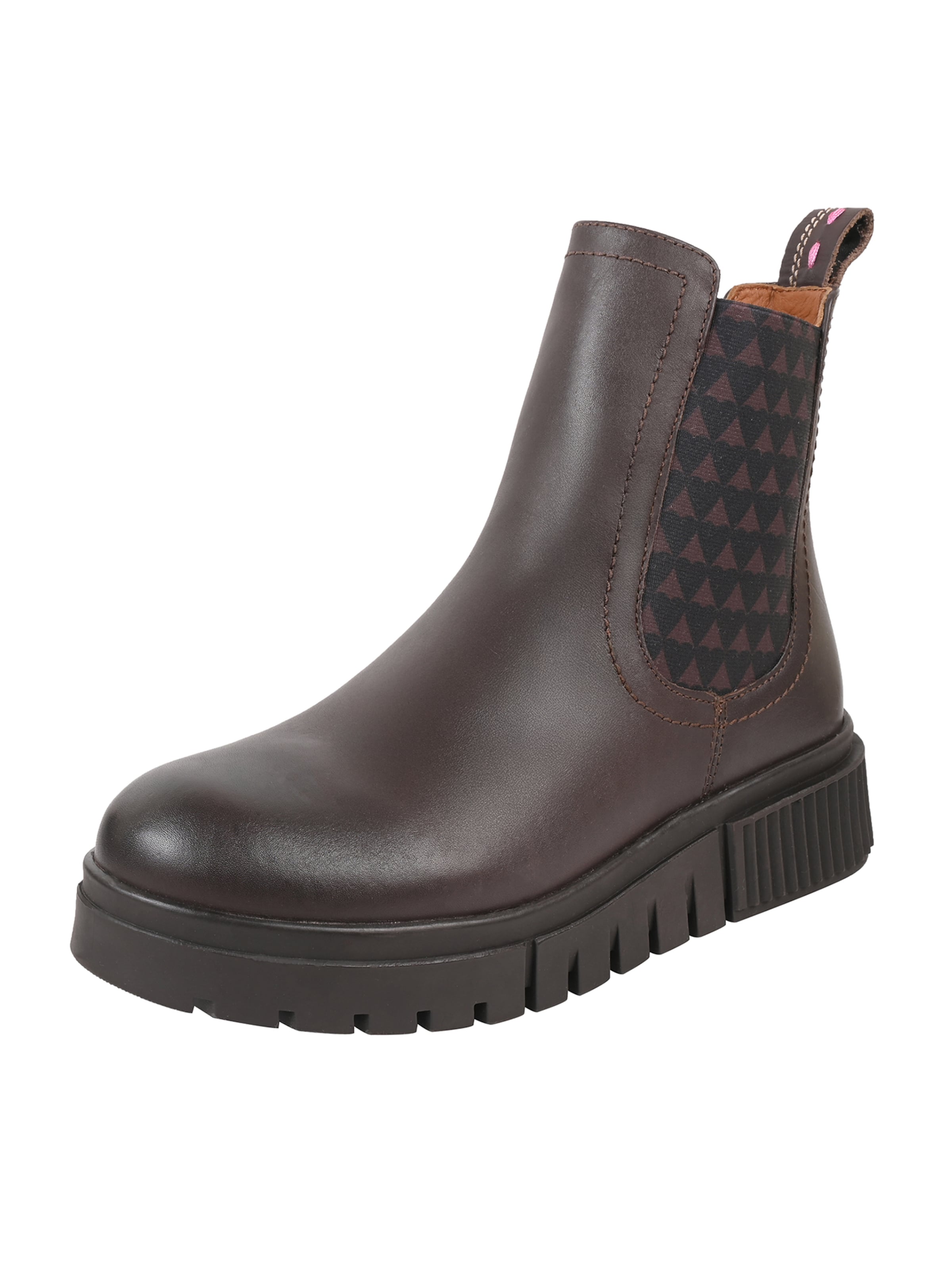 Crickit Chelsea boots ' SISSY ' in Bruin