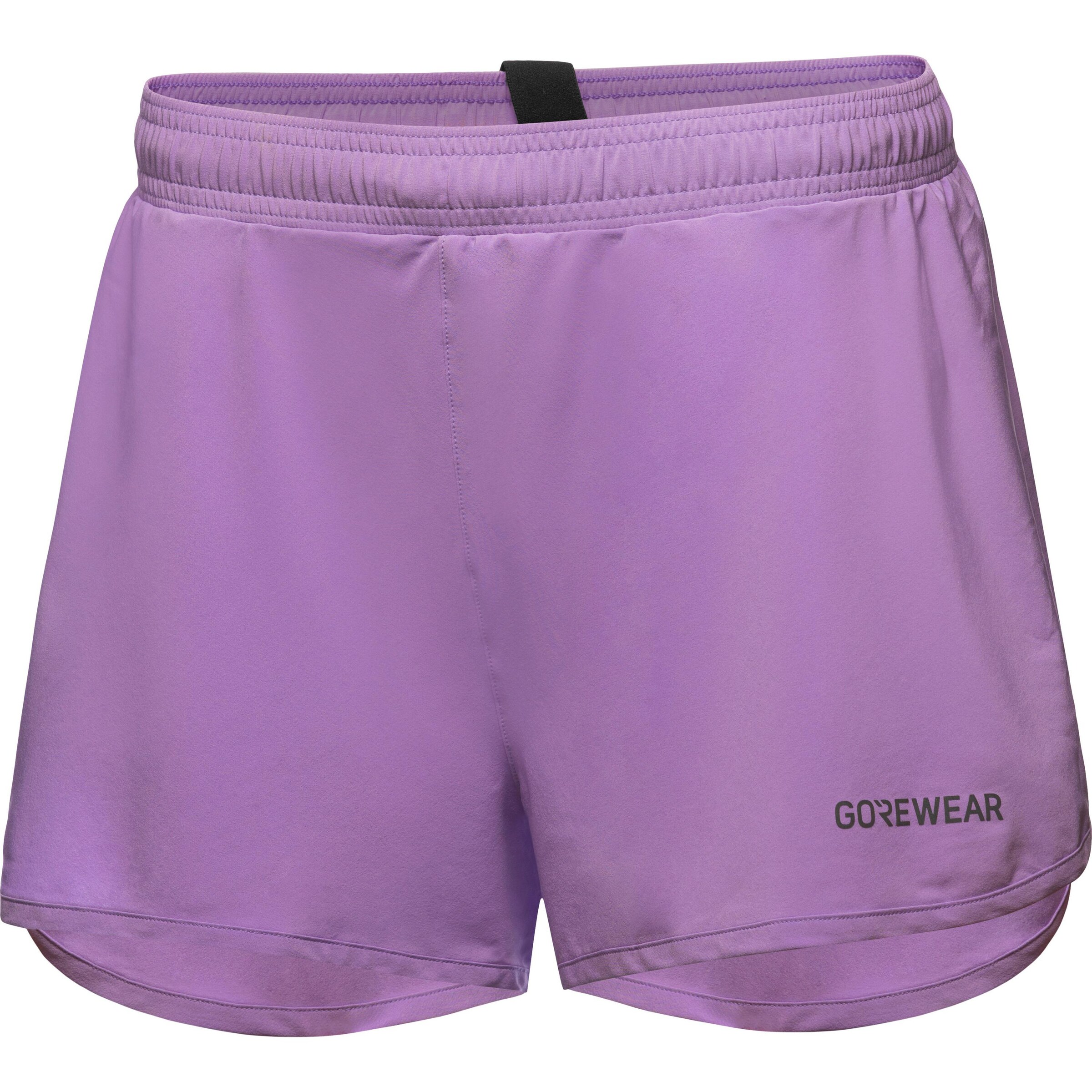 GORE WEAR Regular Workout Pants 'Concurve' in Purple