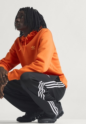 ADIDAS ORIGINALS Loosefit Hose 'Adicolor' in Schwarz