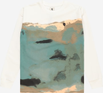 GARCIA Sweatshirt i grøn: forside