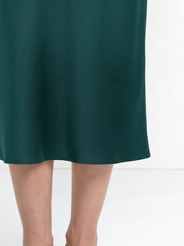 Rich & Royal Rok in Groen
