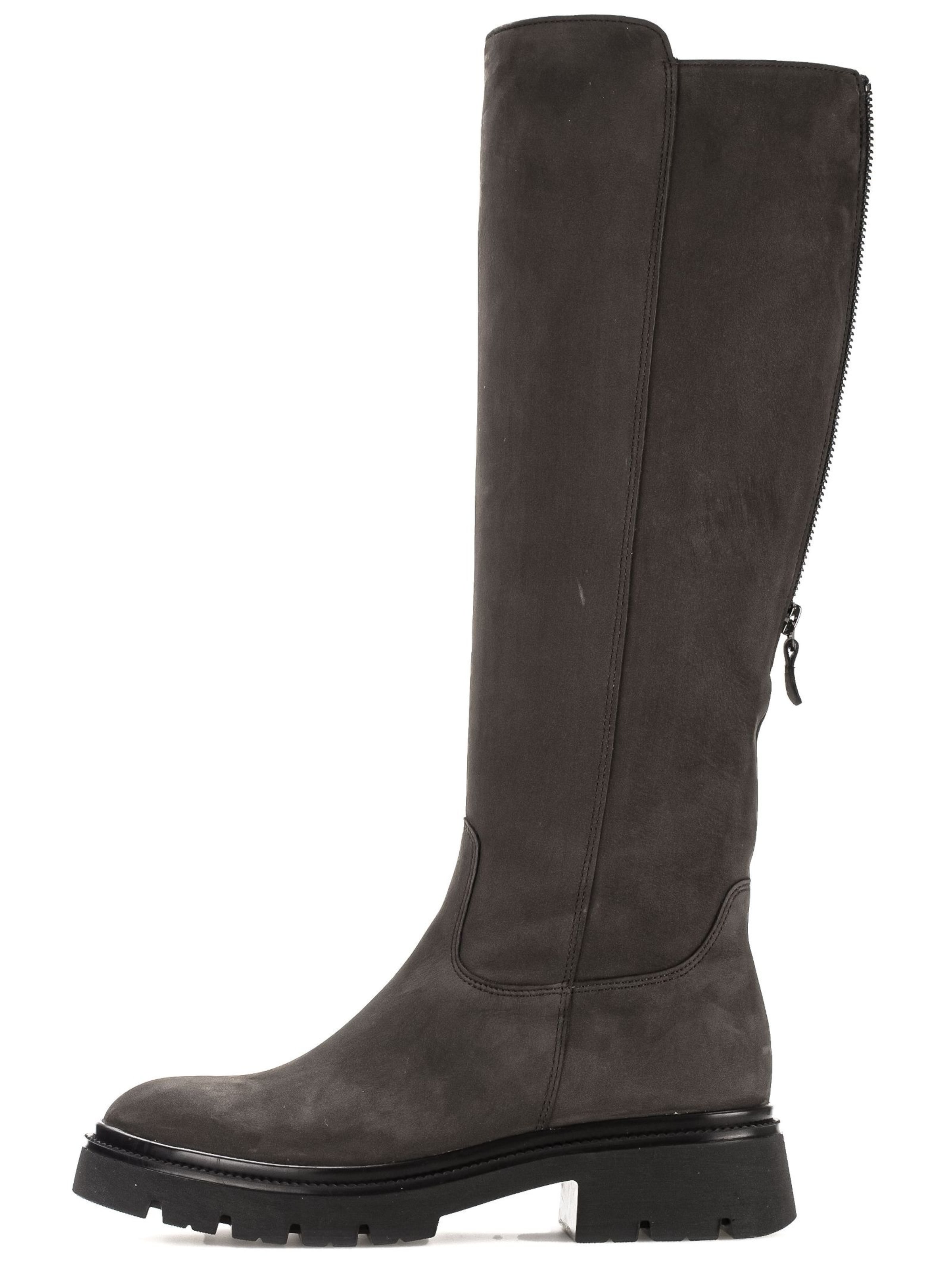 Bottes GABOR en marron