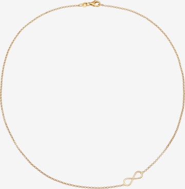 ELLI Kette in Gold: Vorderseite