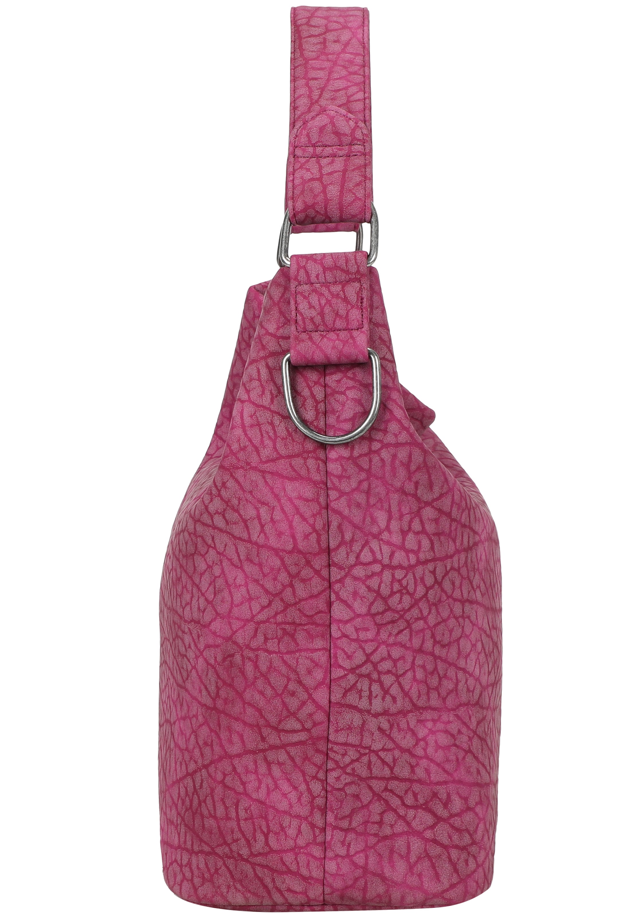 Sac bandoulière 'Ella Hobo' Fritzi aus Preußen en rose