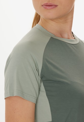 ENDURANCE Performance Shirt 'Abbye' in Green