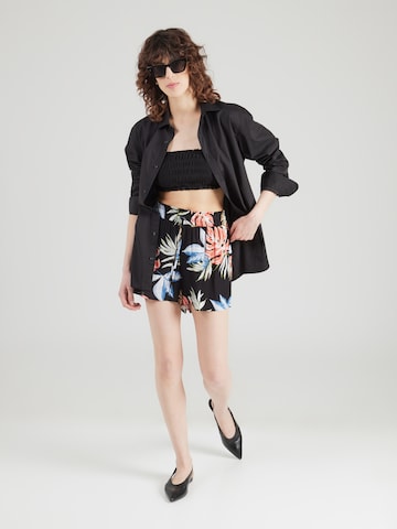 Loosefit Pantalon 'Ma44rica' Hailys en noir