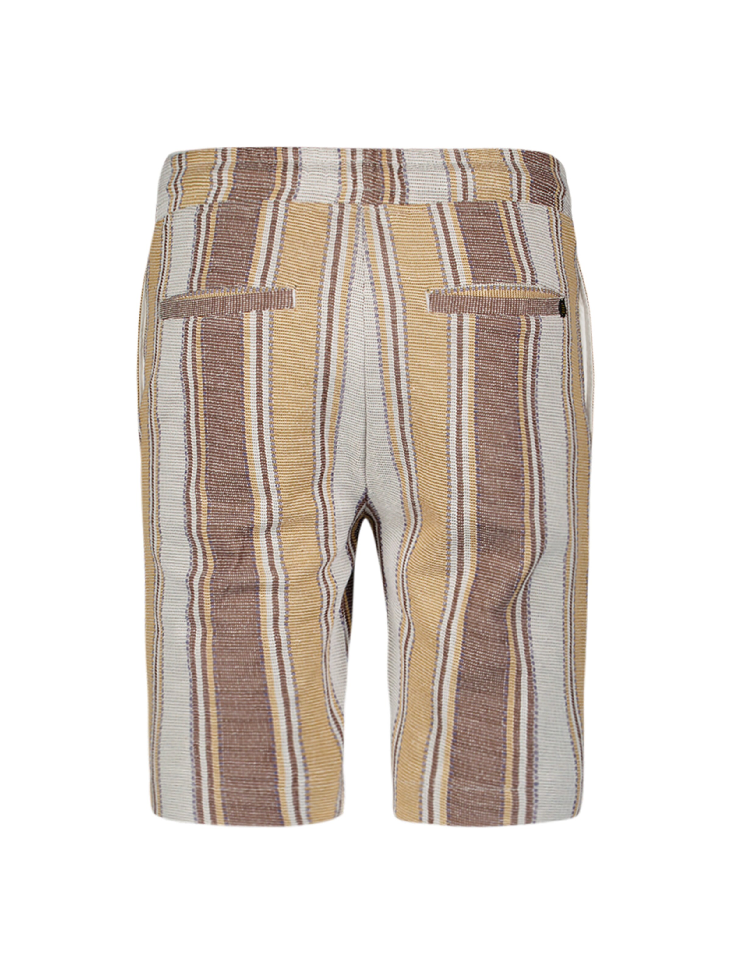 No Excess Regular Shorts in Gelb