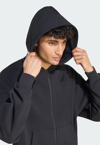 Veste de survêtement 'AK' ADIDAS SPORTSWEAR en noir