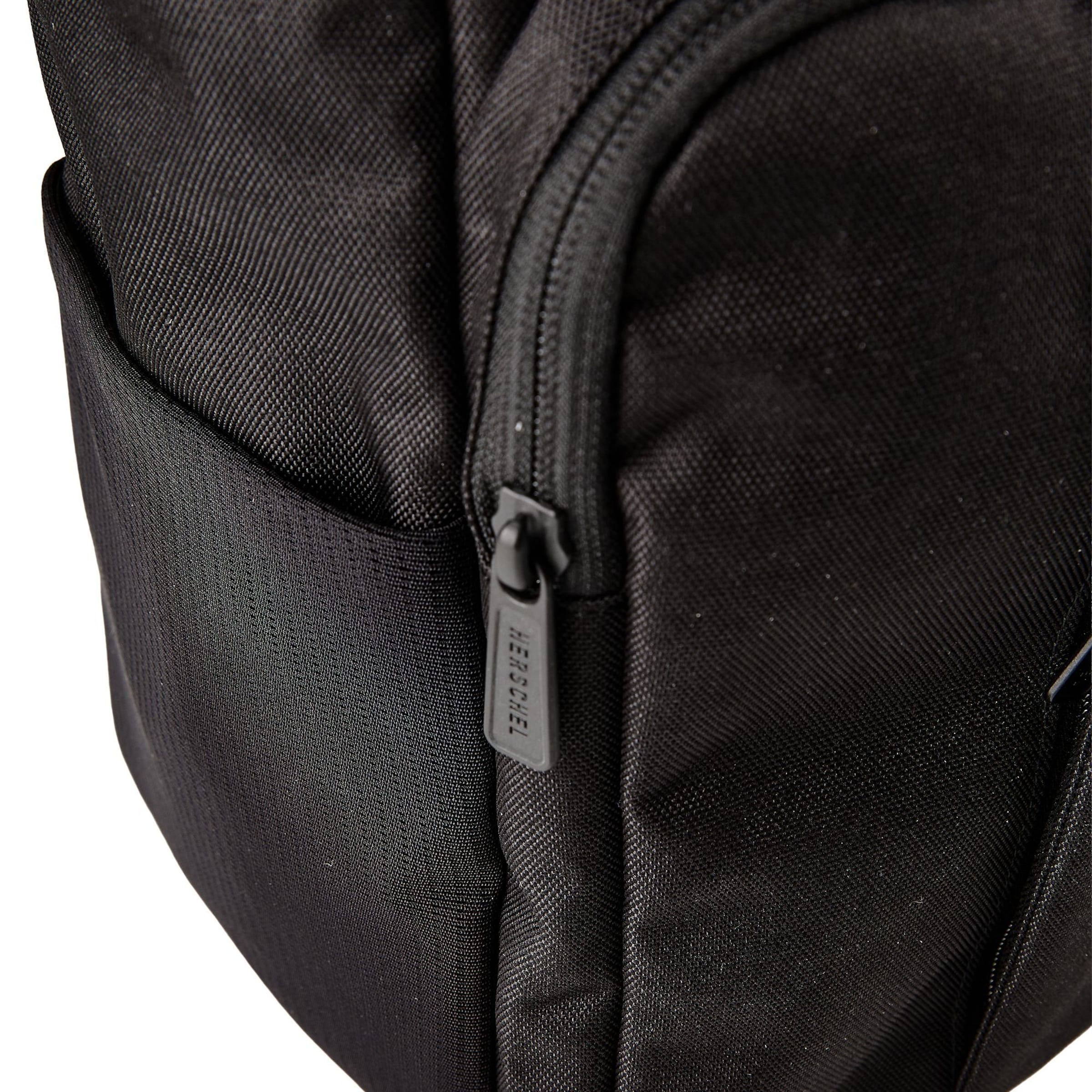 Herschel Nákupní taška 'Kaslo' – černá