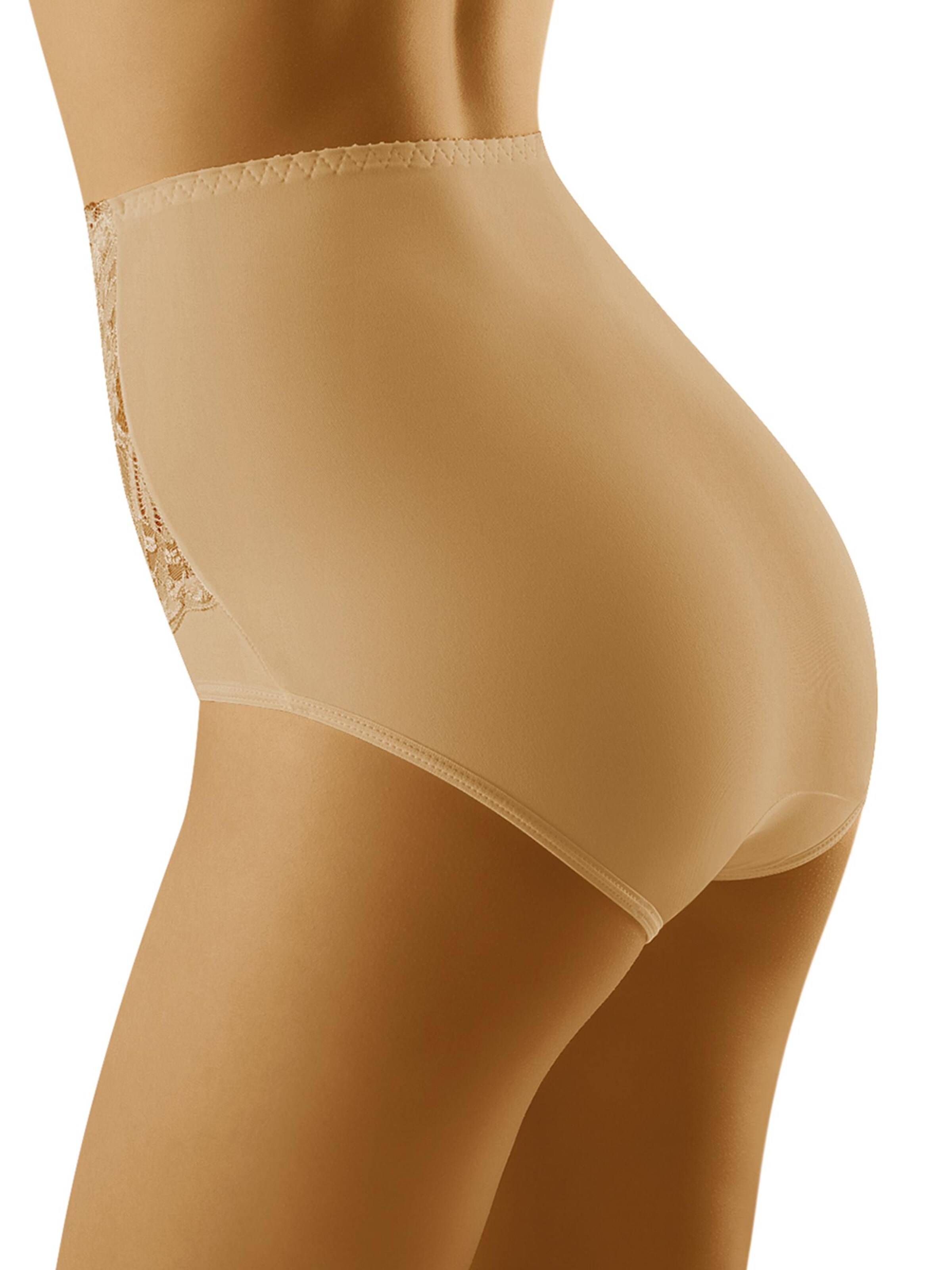 Wolbar Slip 'Kaja' in Beige