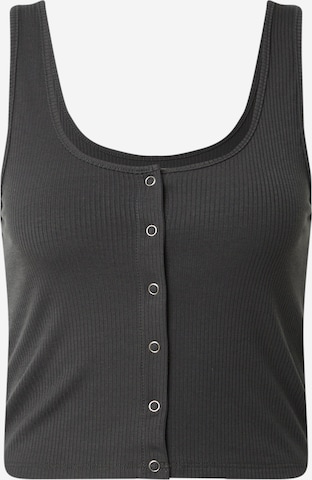 American Eagle Top in Schwarz: predná strana