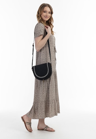 usha FESTIVAL Crossbody Bag in Black