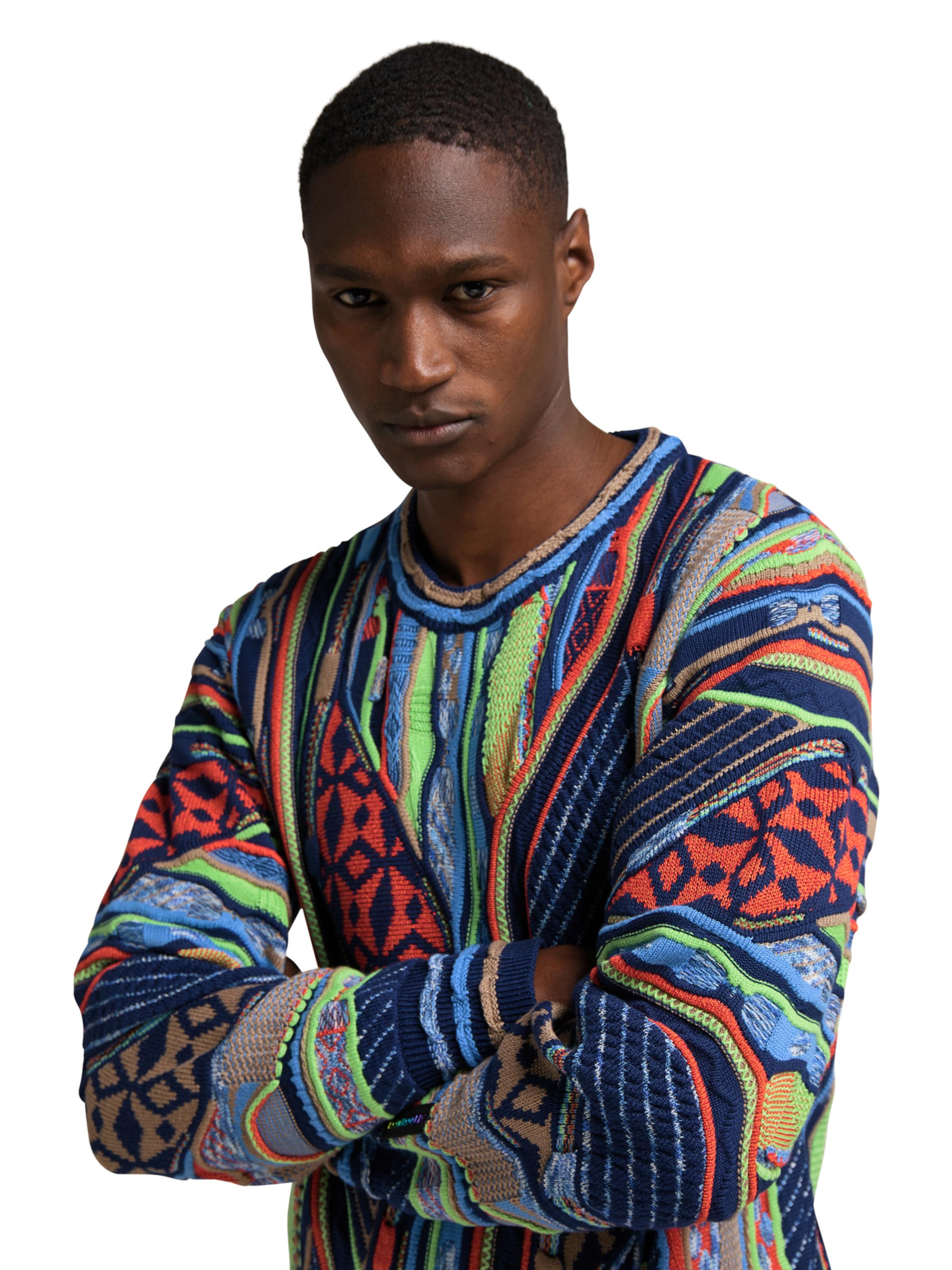 Colucci sweater top